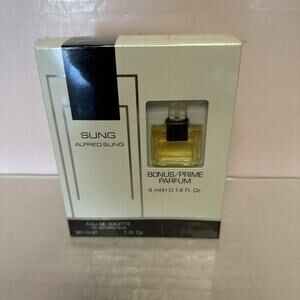 Sung Alfred Sung 1 OZ EAU DE TOILETTE SPRAY W/ BONUS